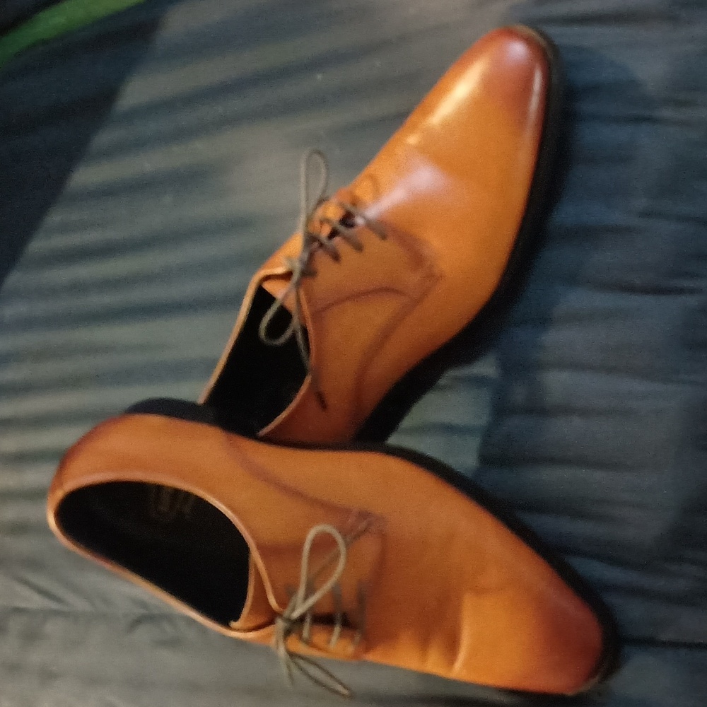 Gifennse hand made Italian shoes size 11